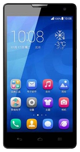 Замена камеры Honor 3C