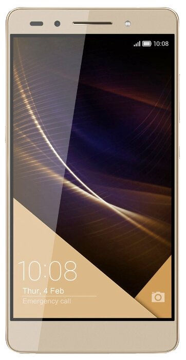 Замена камеры Honor 7 Premium